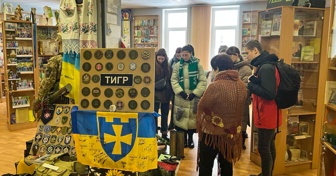 Студенти ПДМУ долучилися до виховного заходу, присвяченого харчуванню та фізичній активності / PSMU Students Take Part in Educational Event on Nutrition and Physical Activity