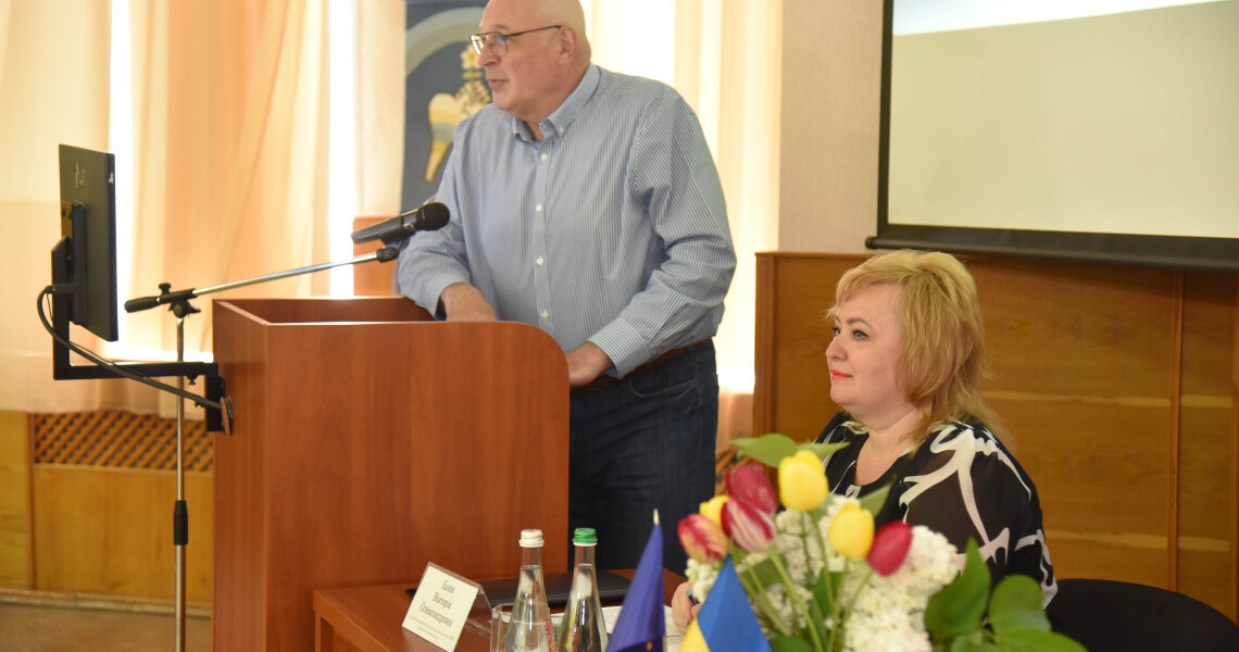 У межах Форуму науки ПДМУ-2026 відбувся міждисциплінарний круглий стіл про виклики сучасної науки та медицини