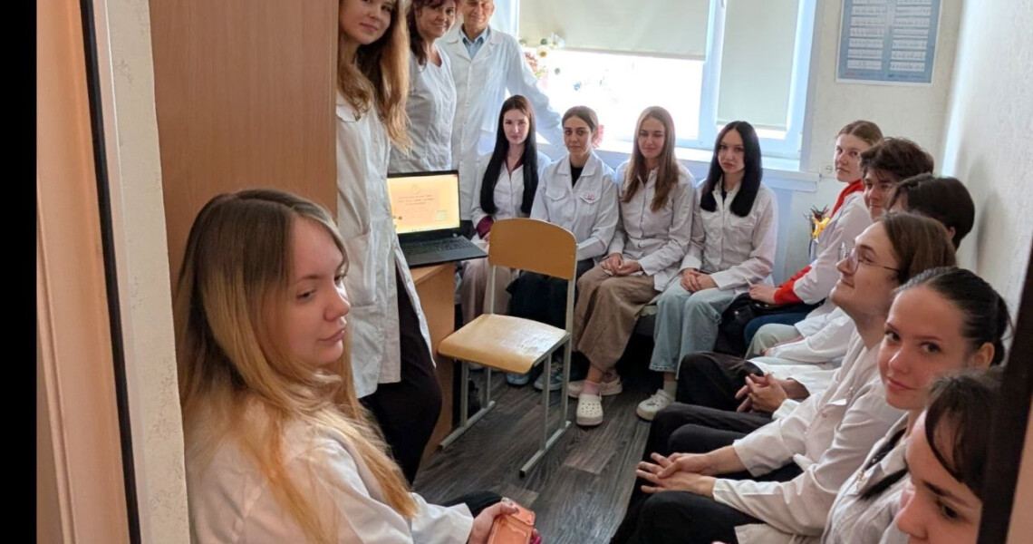 Формування сучасного клінічного мислення та турбота про ментальне здоров’я майбутніх лікарів / Developing Modern Clinical Thinking and Promoting the Mental Health of Future Physicians