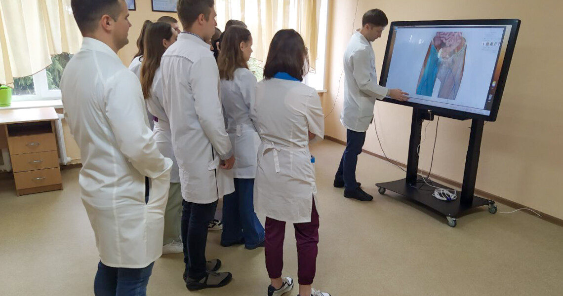 Від анатомії до урології: інтегративний підхід / From Anatomy to Urology: An Integrative Approach