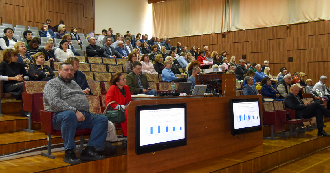 Відбулась Вчена рада ПДМУ: про порядок денний / PSMU Academic Council Meeting: Agenda Overview