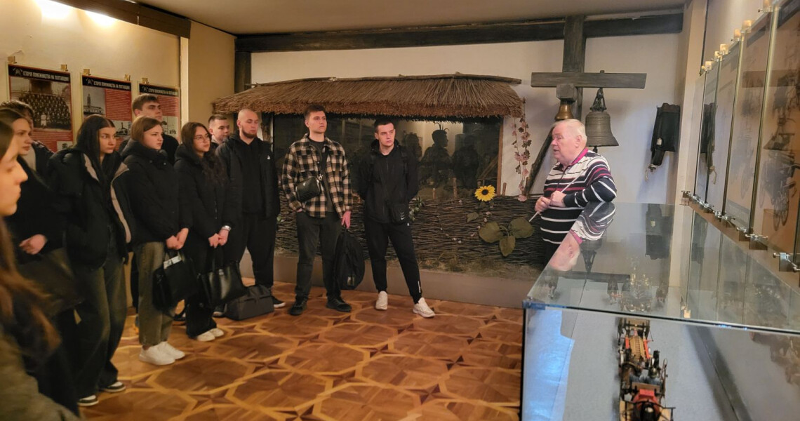 Пам’ять, що рятує: майбутні лікарі про уроки Чорнобиля та роботу ДСНС Полтавщини