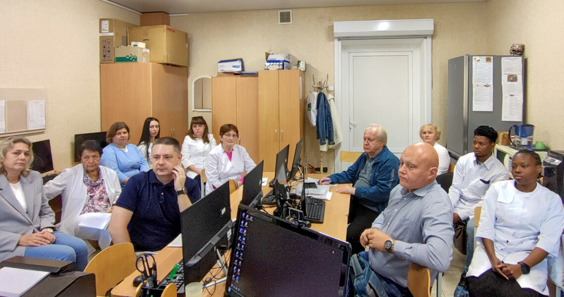 Клінічні розбіри як складова безперервного професійного розвитку / Clinical Case Discussions as a Component of Continuous Professional Development