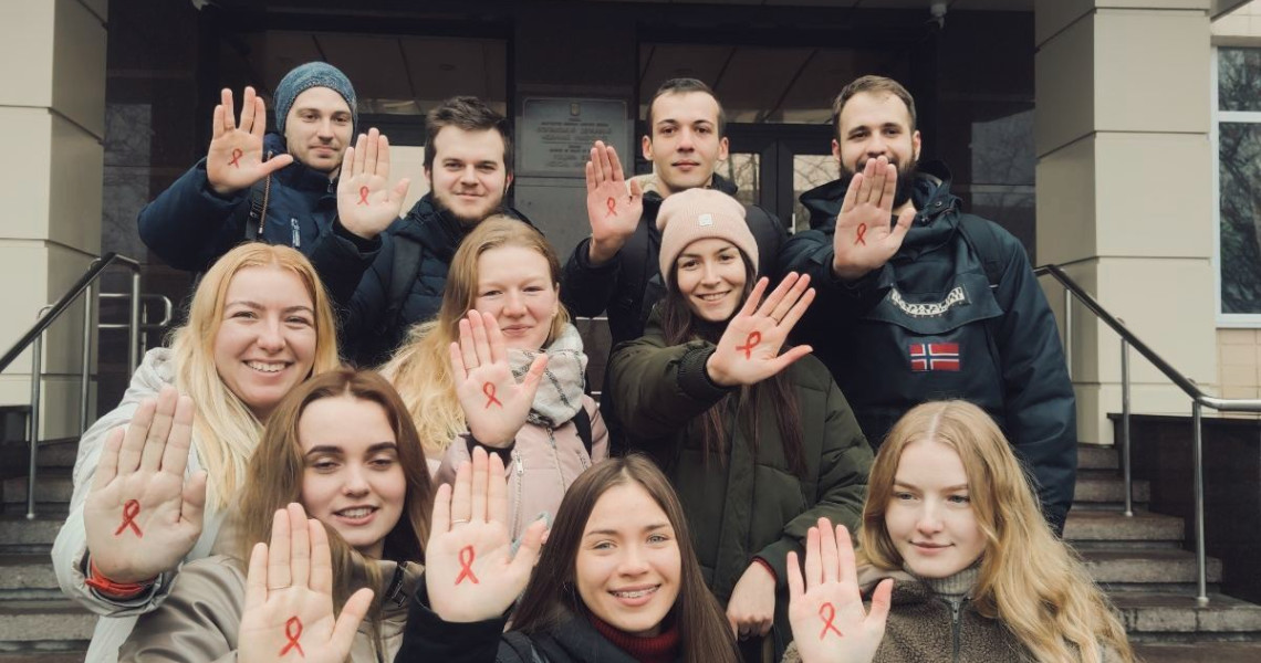 Європейський тиждень тестування на  ВІЛ-інфекцію триває: попереджений – значить озброєний