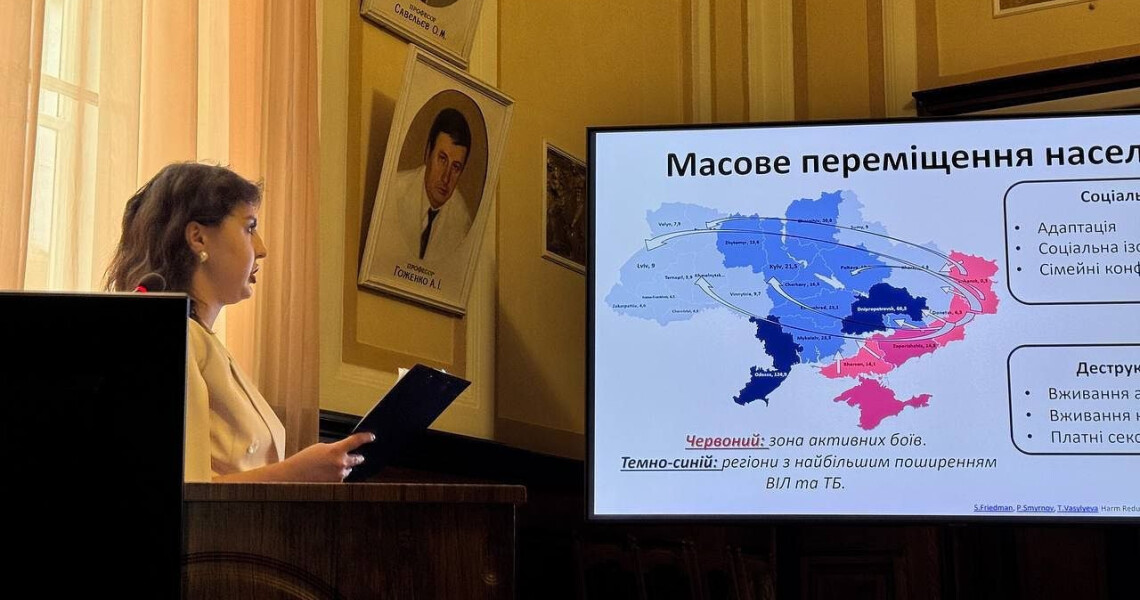 Здобувачка ПДМУ – призерка BIMCO 2026 за доповідь про інфекційні ризики воєнного часу / PSMU Student Wins Prize at BIMCO 2026 for Research on Infectious Risks in Wartime