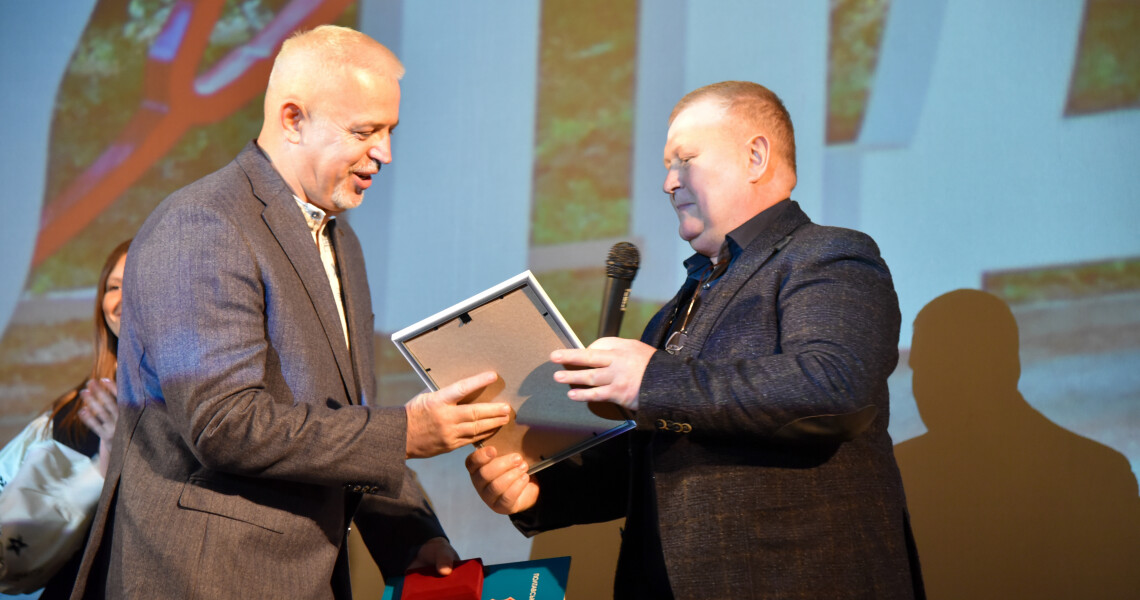 Всеукраїнська науково-практична конференція: лор-фахівці обмінювались досвідом / All-Ukrainian Scientific and Practical Conference: ENT Specialists Shared Their Experience