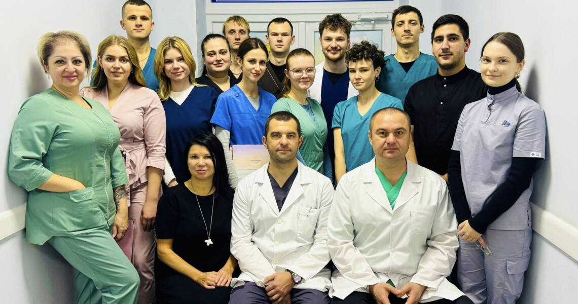 Лікарі- інтерни зі спеціальності «Хірургія» склали проміжну атестацію / Medical Interns in the Specialty “Surgery” Passed Their Interim Examination