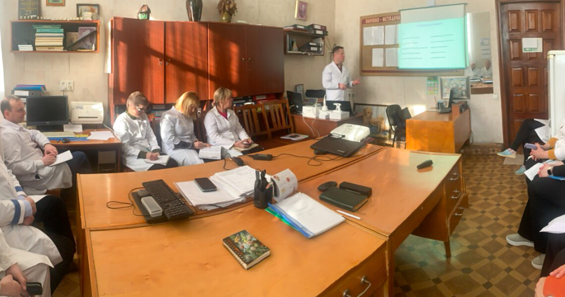 Обладнання SOCO в руках майбутніх професіоналів: як студенти ПДМУ опановують інноваційні технології