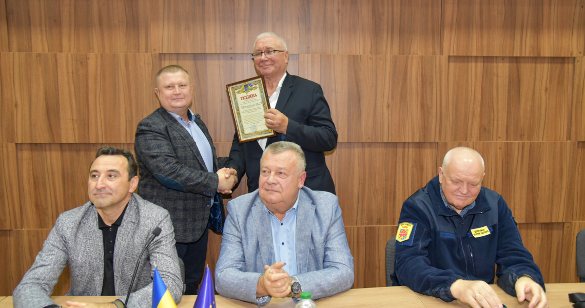 Півстоліття терапевтичної школи: кафедра внутрішньої медицини № 2 ПДМУ відсвяткувала ювілей