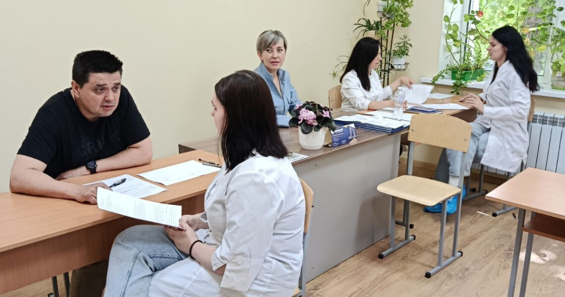 Здобувачі ОПП «Фізична терапія, ерготерапія» успішно склали підсумковий іспит з Міжнародної класифікації функціонування