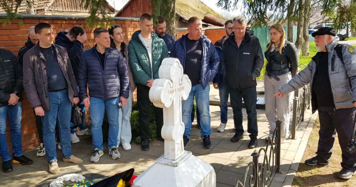 У ПДМУ вшанували 190-річчя Миколи Скліфосовського разом із медичною спільнотою Полтавщини