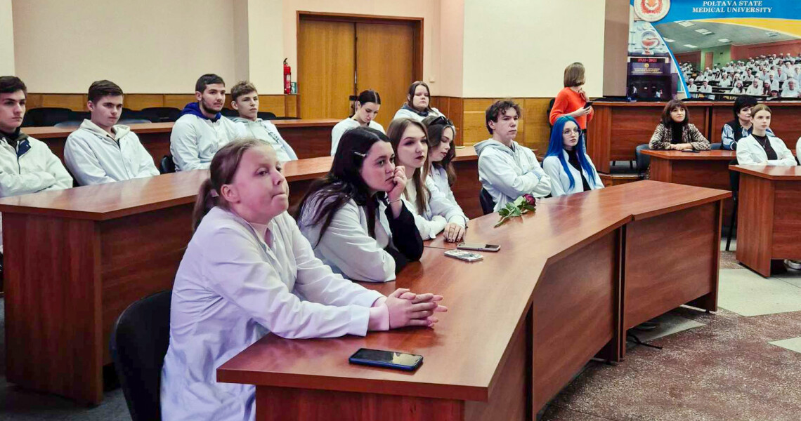 «Навіщо людині критичне мислення?» / “Why Do People Need Critical Thinking?”