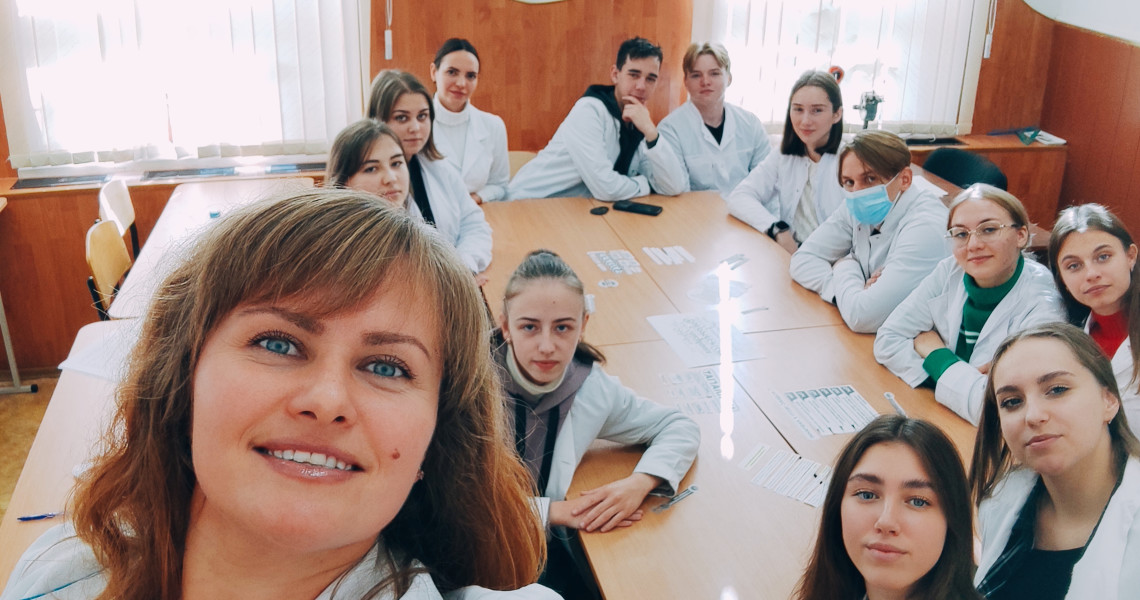 Студенти обговорили принципи академічної доброчесності / Students Discussed the Principles of Academic Integrity