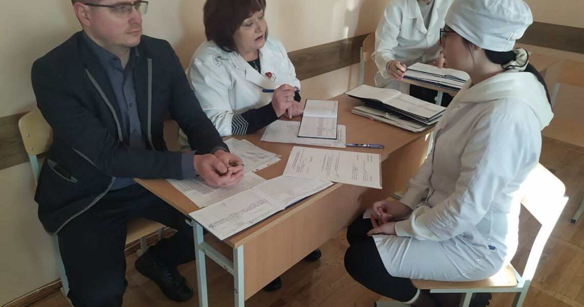 Підсумки екзаменаційної сесії на кафедрі анатомії людини / Examination Session Results at the Department of Human Anatomy