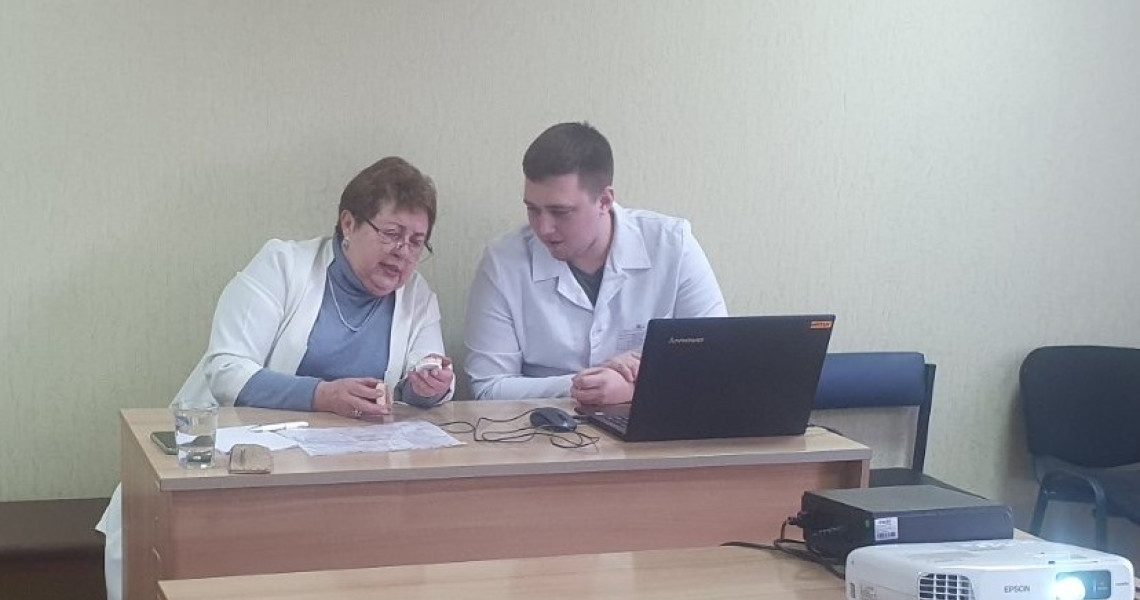 Набуваємо досвіду з клінічного мислення / Gaining Experience in Clinical Thinking