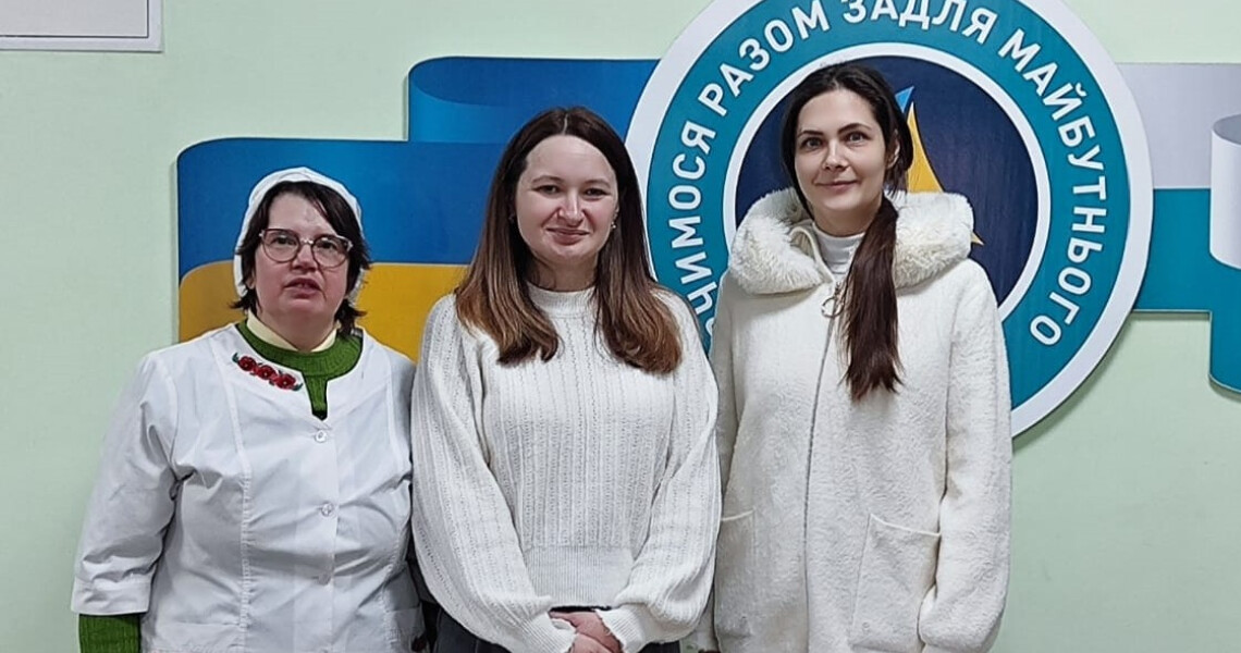 Профорієнтаційна робота триває: зустрічі кафедри пропедевтики хірургічної стоматології зі старшокласниками