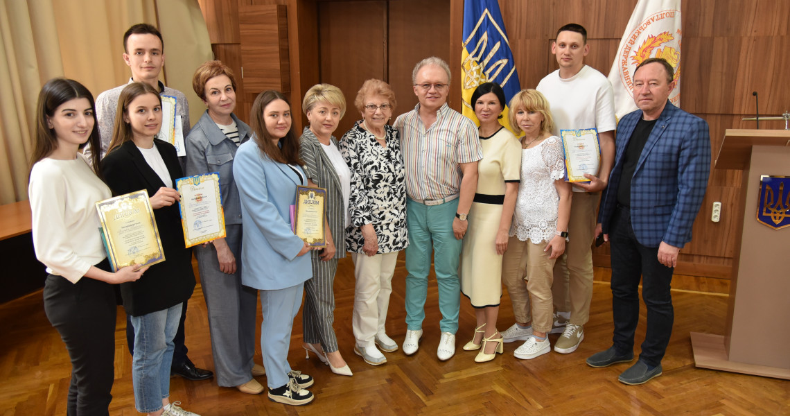 Актуальні питання клінічної медицини обговорювались на Всеукраїнській науково- практичній конференції