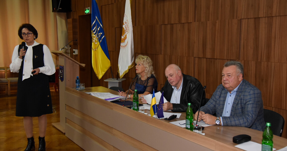 Відбулась Вчена рада ПДМУ: про порядок денний / PSMU Academic Council Meeting: Agenda Overview