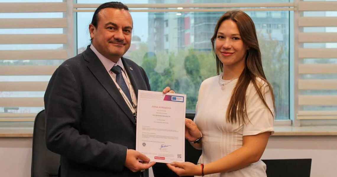 Участь у проєкті «Erasmus KA152» (молодіжний обмін): підсумки / Participation in the “Erasmus KA152” (Youth Exchange) Project: Summary