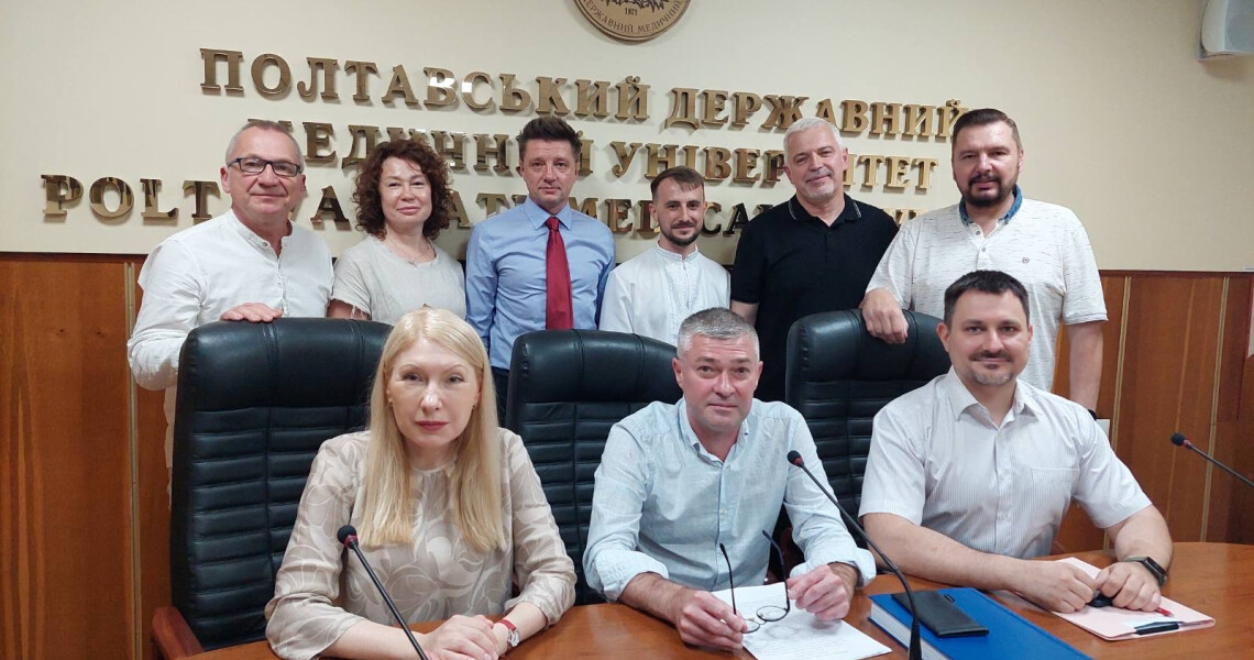 У ПДМУ успішно захищено дві дисертації на здобуття ступеня доктора філософії / Two PhD Dissertations Successfully Defended at PSMU