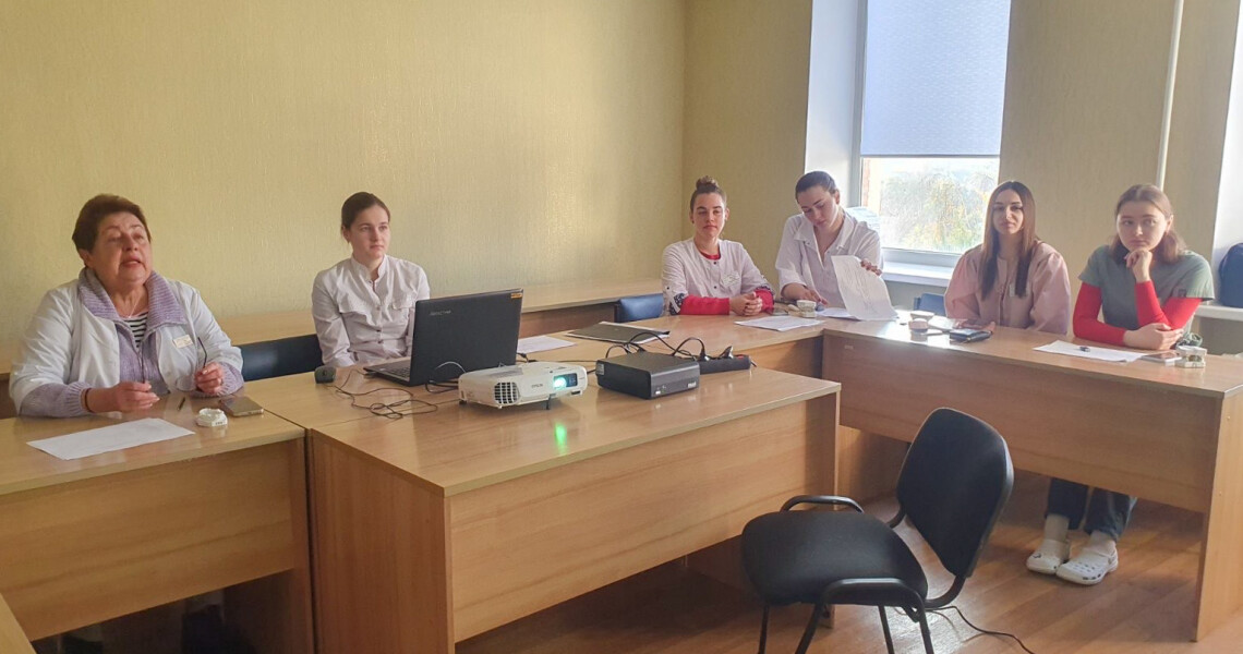 Один із етапів навчального процесу: подробиці далі / One of the Stages of the Educational Process: Details Below