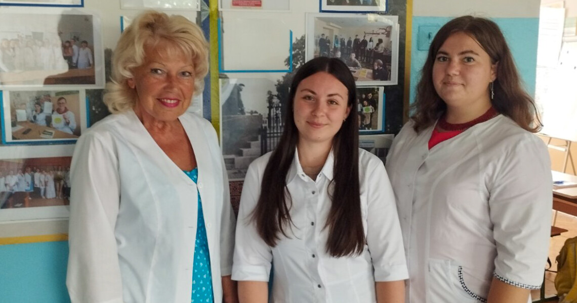 Було проведено виховний патріотичний захід / A Patriotic Educational Event Was Held