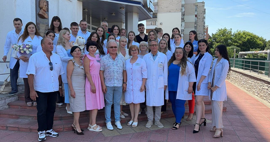 У ПДМУ успішно завершили державну атестацію 24 лікарі-інтерни акушерсько-гінекологічного профілю