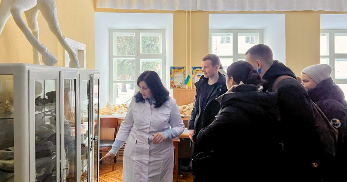 ПДМУ розширює освітні горизонти: академічна доброчесність і принцип «Єдине здоров’я» у міжуніверситетській взаємодії