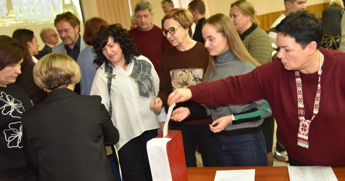 Відбулась вчена рада ННІПО: що обговорили