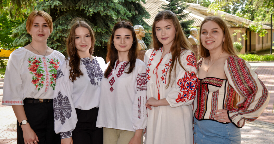 21 травня – Всесвітній день вишиванки: ПДМУ єднається у традиціях і національній ідентичності