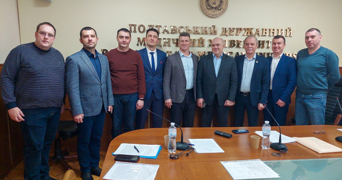 Успішний захист дисертації в ПДМУ: нові наукові здобутки в галузі хірургії / Successful Dissertation Defense at PSMU: New Scientific Achievements in Surgery