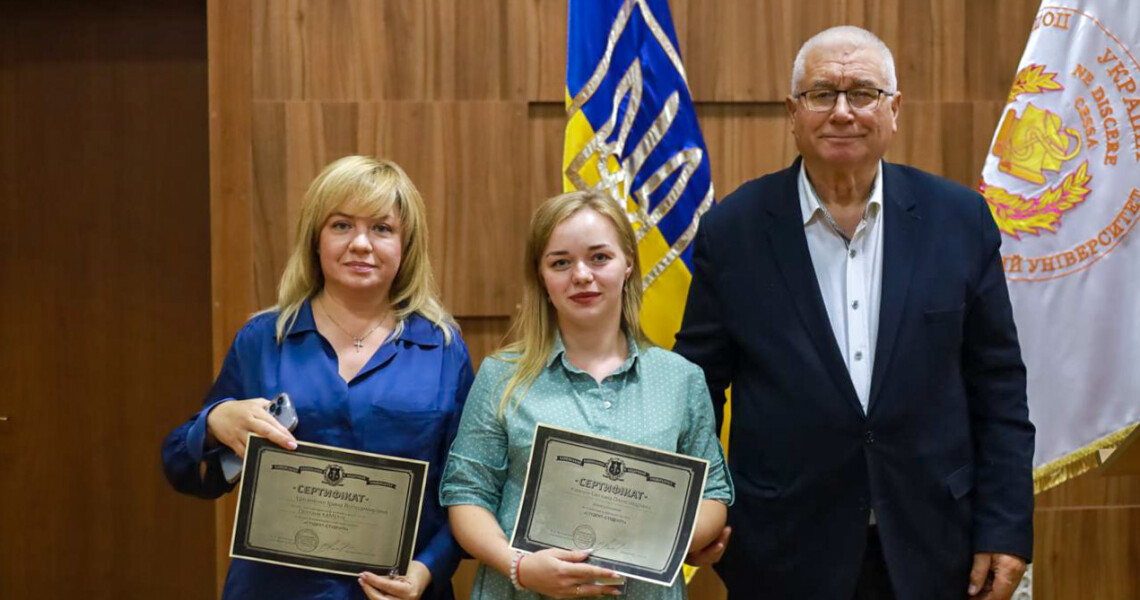 50-РІЧЧЯ КАФЕДРИ ВНУТРІШНЬОЇ МЕДИЦИНИ № 2 ПДМУ  – ФІНАЛЬНИЙ АКОРД