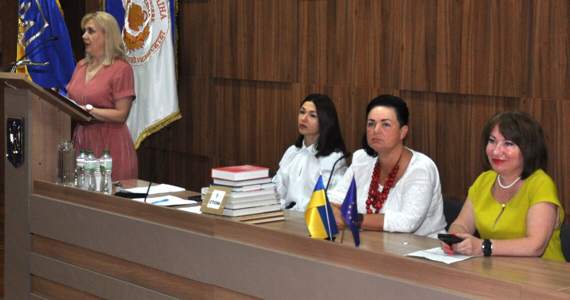 Перший крок до професії лікаря-стоматолога: стоматологічний факультет ПДМУ зустрів першокурсників