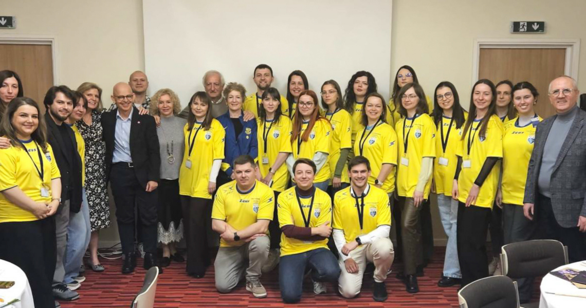 Науковиця ПДМУ переймає міжнародний досвід у лікуванні лімфом / PSMU Scholar Gains International Experience in Lymphoma Treatment