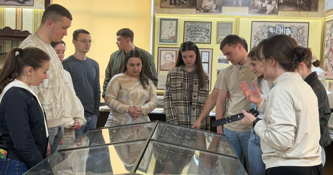 Виховний захід до 105-річчя ПДМУ на кафедрі ендокринології з дитячими інфекційними хворобами