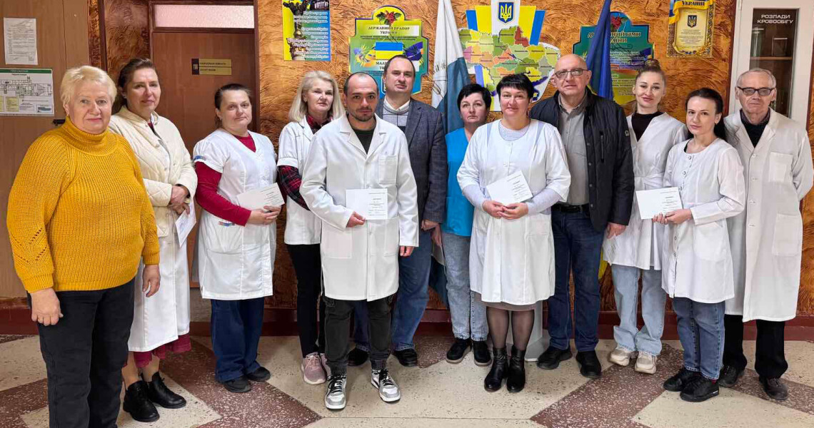 На кафедрі патологічної анатомії та судової медицини ПДМУ проведено цикл тематичного удосконалення