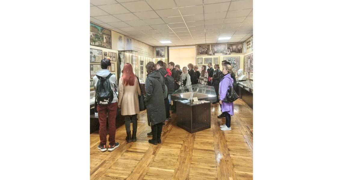 Музеї ПДМУ приймали гостей / The PSMU museums welcomed guests