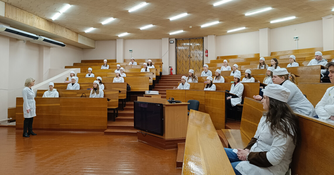 Відбувся  I етап  Всеукраїнської студентської олімпіади з навчальної дисципліни «Фізіологія» / Stage I of the All-Ukrainian Student Olympiad in the Academic Discipline “Physiology” Held