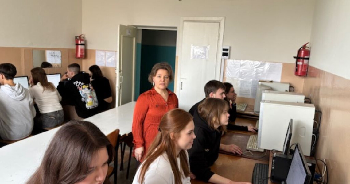 Всеукраїнська олімпіада з безпеки життєдіяльності: переможці серед першокурсників ПДМУ / All-Ukrainian Olympiad in Life Safety: Winners Among First-Year Students of PSMU