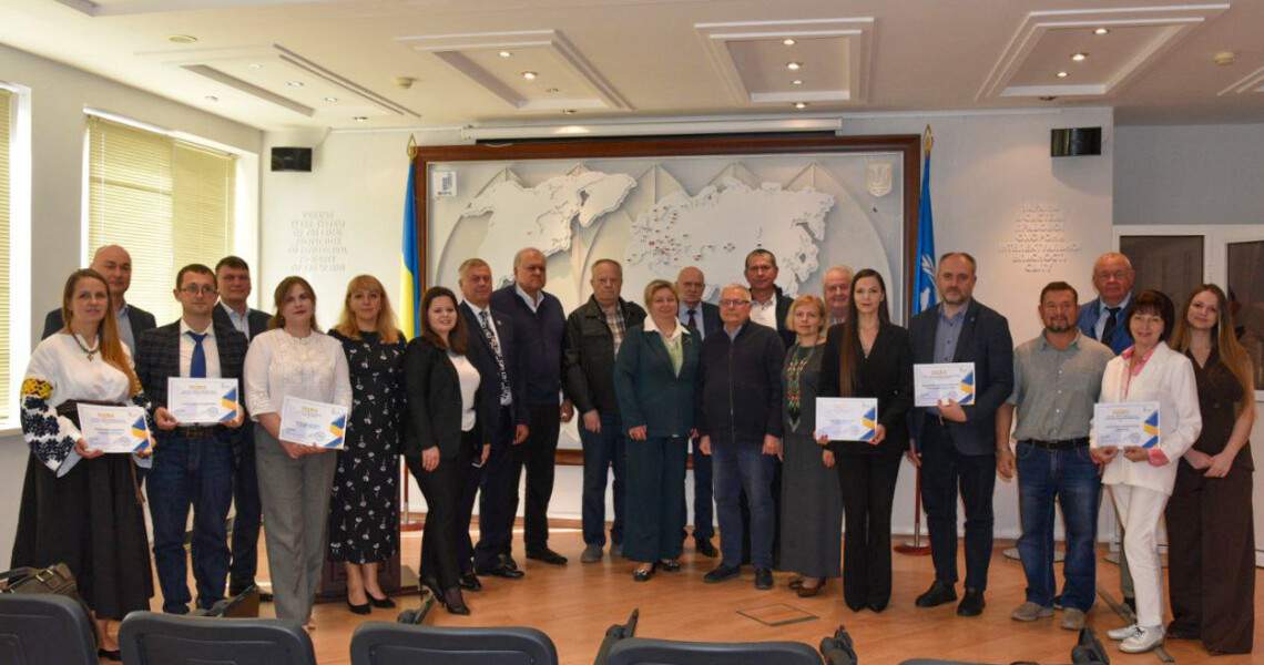 Всесвітній день науки - 2025: Університет відзначає / World Science Day 2025: The University Celebrates