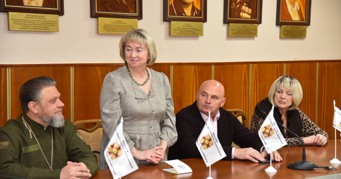 Стартує пошук кандидатів на присудження Медичного Оскара – 2026 / The Search for Medical Oscar 2026 Nominees Begins