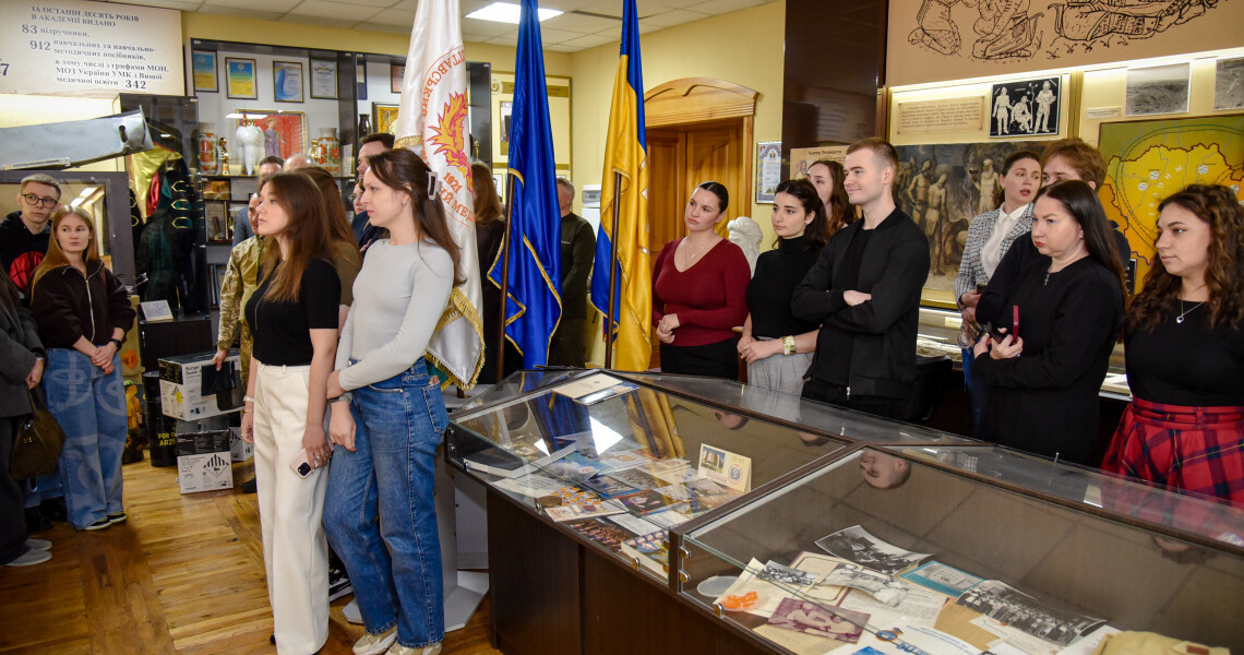 ПДМУ продовжує підтримку українських військових