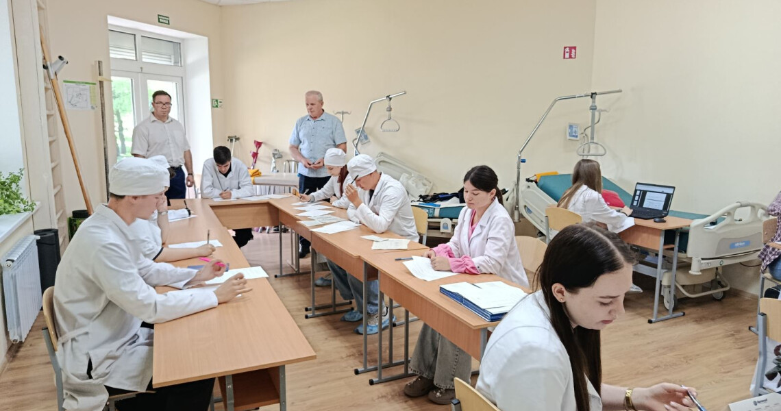 Здобувачі ОПП «Фізична терапія, ерготерапія» успішно склали підсумковий іспит з Міжнародної класифікації функціонування