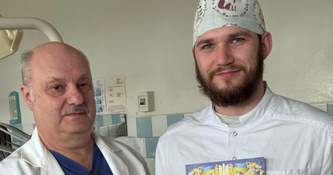 Визначено переможців І етапу олімпіади з дисципліни «Хірургічна стоматологія» / Winners of the First Stage of the Olympiad in “Oral Surgery” Announced