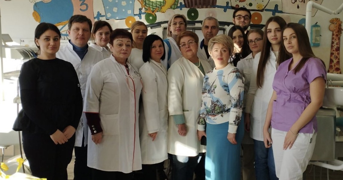 Лікарі-ортодонти успішно склали випускний іспит / Orthodontists Successfully Completed Graduation Exam