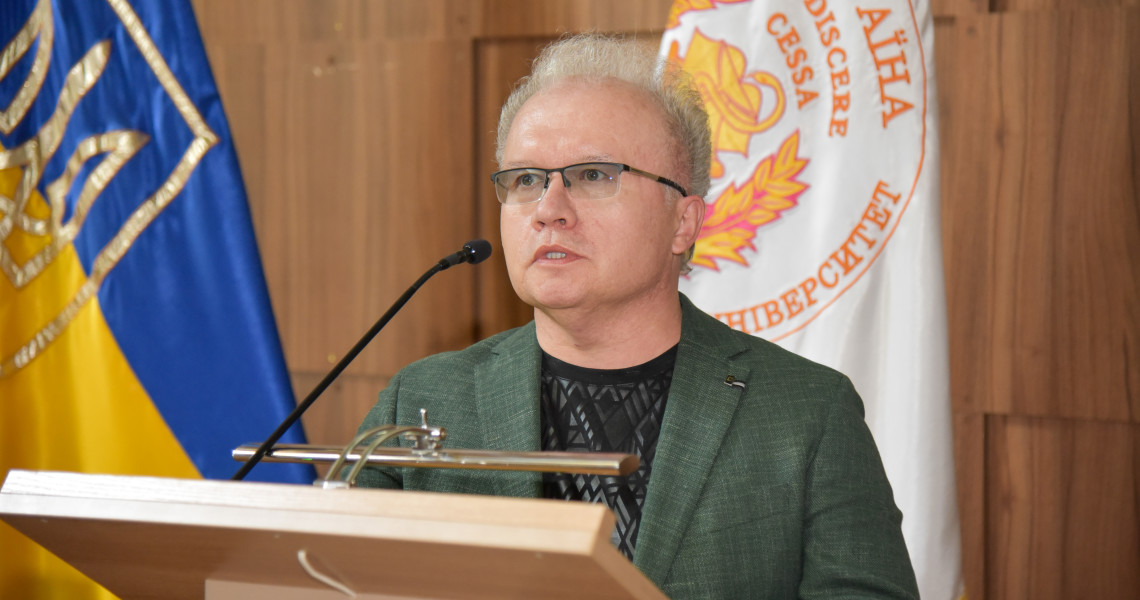 Актуальні питання клінічної медицини обговорили науковці у ПДМУ на конференції / Current Issues in Clinical Medicine Discussed by Scientists at PSMU Conference