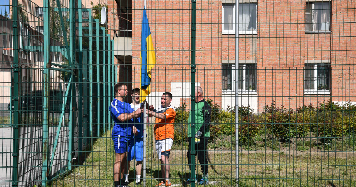 Кубок ректора ПДМУ: перемога викладачів у турнірі з мініфутболу / Rector’s Cup at PSMU: Faculty Team Wins Mini-Football Tournament