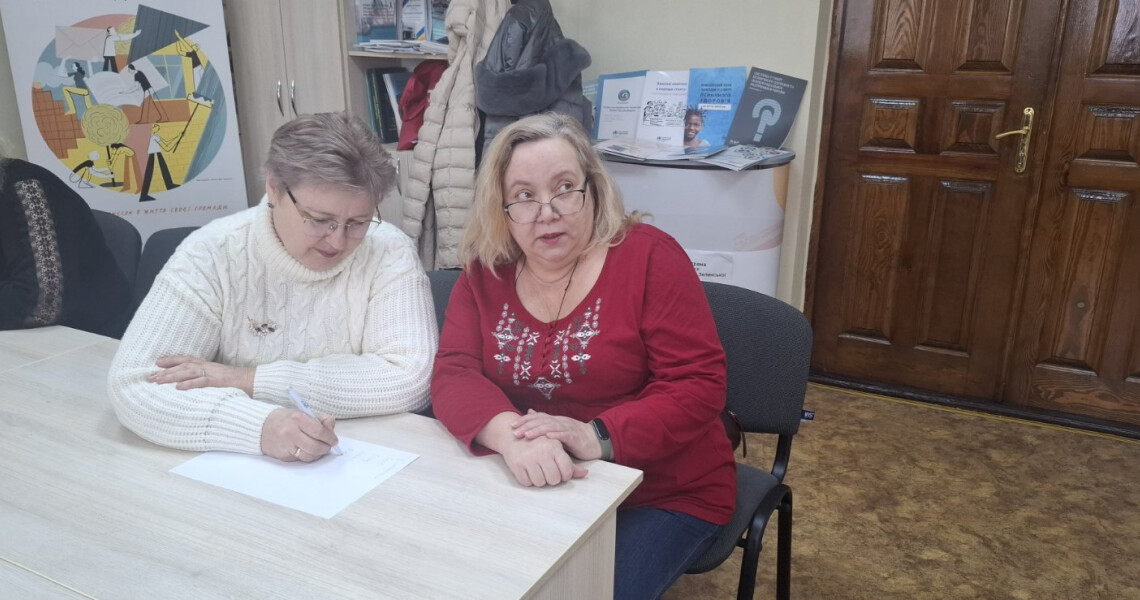 Ментальне здоров’я та культура ненасильницької взаємодії: зустріч із викладачами кафедри педіатрії №1 із неонатологією