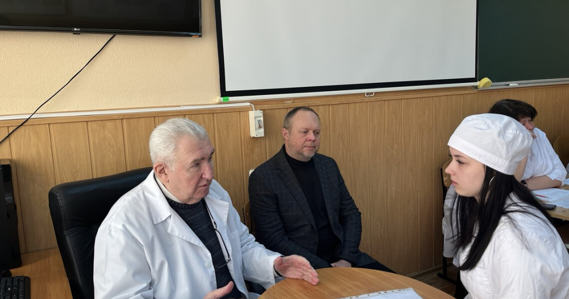 Успішні результати зимової сесії студентів 2 курсу медичного факультету №1 / Successful Winter Session Results for 2nd-Year Students of Medical Faculty No. 1