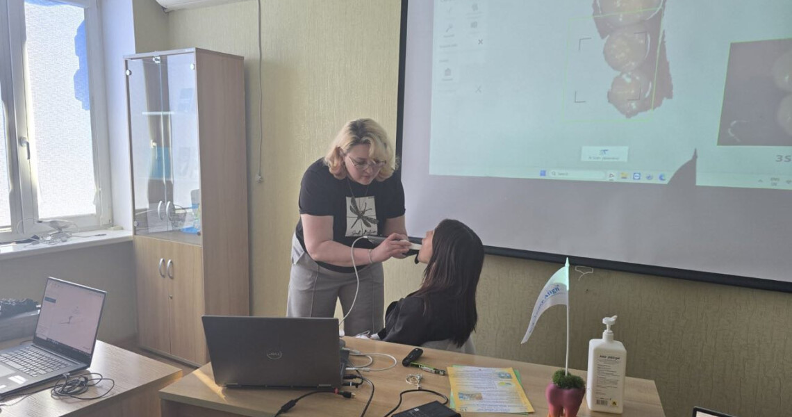 Цифрова епоха ортодонтії – нові знання та практичні навички для майбутніх і практикуючих ортодонтів